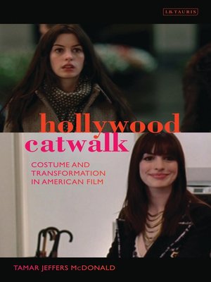 cover image of Hollywood Catwalk
